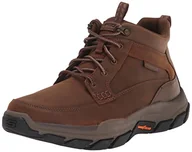 Botki damskie - Skechers Męskie botki 204454, Cdb, 7 - miniaturka - grafika 1