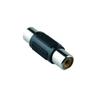 Inne akcesoria audio-wideo - Adapter gniazdo CINCH-gniazdo CINCH, blister - miniaturka - grafika 1
