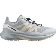Buty sportowe damskie - Damskie Buty do biegania w terenie SALOMON HYPULSE W L47205700 – Szary - miniaturka - grafika 1