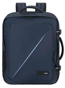 Plecak kabinowy American Tourister Take2Cabin M - dark navy - Plecaki - miniaturka - grafika 1