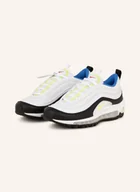 Sneakersy damskie - Nike Sneakersy Air Max 97 weiss - miniaturka - grafika 1