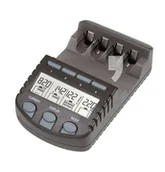 Ładowarki i akumulatory - Technoline Ładowarka 4xAA/AAA BC-700 + 4xAA Eneloopy TLBC700_eneloop - miniaturka - grafika 1