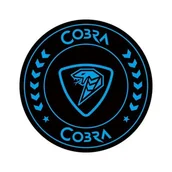 Podnóżki, podpórki, podkładki - Mata pod fotel gamingowy COBRA FMC1204 - miniaturka - grafika 1