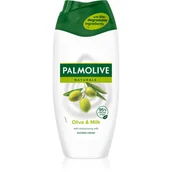 Balsamy i kremy do ciała - Palmolive Żel pod prysznic Naturals z Mleczkiem Oliwkowym 250ml - miniaturka - grafika 1