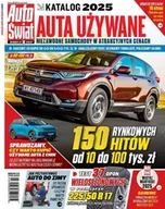 Czasopisma - Auto Świat Katalog Używane do 100 tys.zł 3/2025 - miniaturka - grafika 1