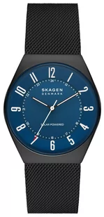 Zegarek Zegarek Skagen SKW6837 GRENEN SOLAR  - Zegarki męskie - miniaturka - grafika 1