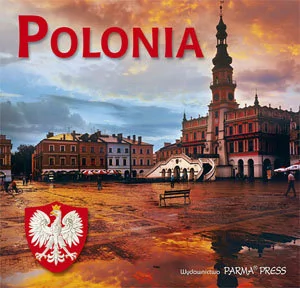 Parma Press Christian Parma, Bogna Parma Polonia mini wersja włoska