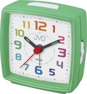 Zegary - JVD Budzik JVD SRP2811.5 7x7 cm cichy mechanizm drzemka podświetlenie . - miniaturka - grafika 1