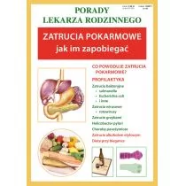 LITERAT Zatrucia pokarmowe Jak im zapobiegać - Poradniki hobbystyczne - miniaturka - grafika 1