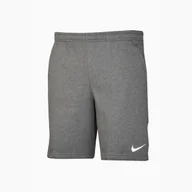 Odzież sportowa dziecięca - Spodenki krótkie dziecięce NIKE FLC PARK20 SHORT KZ - miniaturka - grafika 1