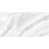 Płytki ceramiczne - Gres Onyks Silver Pol Rect 60X120 - miniaturka - grafika 1