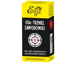 OSA- TRZMIEL ZAWODOWIEC mix olejków eterycznych 10ml Etja - Zioła - miniaturka - grafika 1