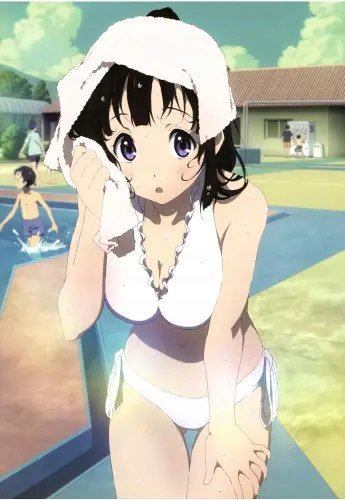 Plakat Anime Manga Hyouka hyo_017 A1+ (custom)