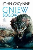 Horror, fantastyka grozy - Gniew bogów. Trylogia o Krwiozaprzysiężonych. Tom 3 - miniaturka - grafika 1