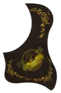 Inne akcesoria gitarowe - Łezka do gitary Hologram WZÓR 3D HIT pickguard 3 - miniaturka - grafika 1