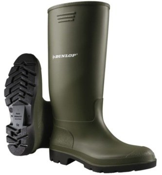 Kalosze Gumowce Gumiaki Dunlop Princemastor Roz 39