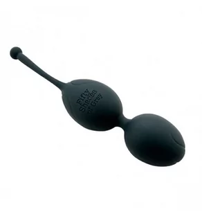 Fifty Shades of Grey Kulki gejszy - Silicone Ben Wa Balls - Kulki gejszy - miniaturka - grafika 4