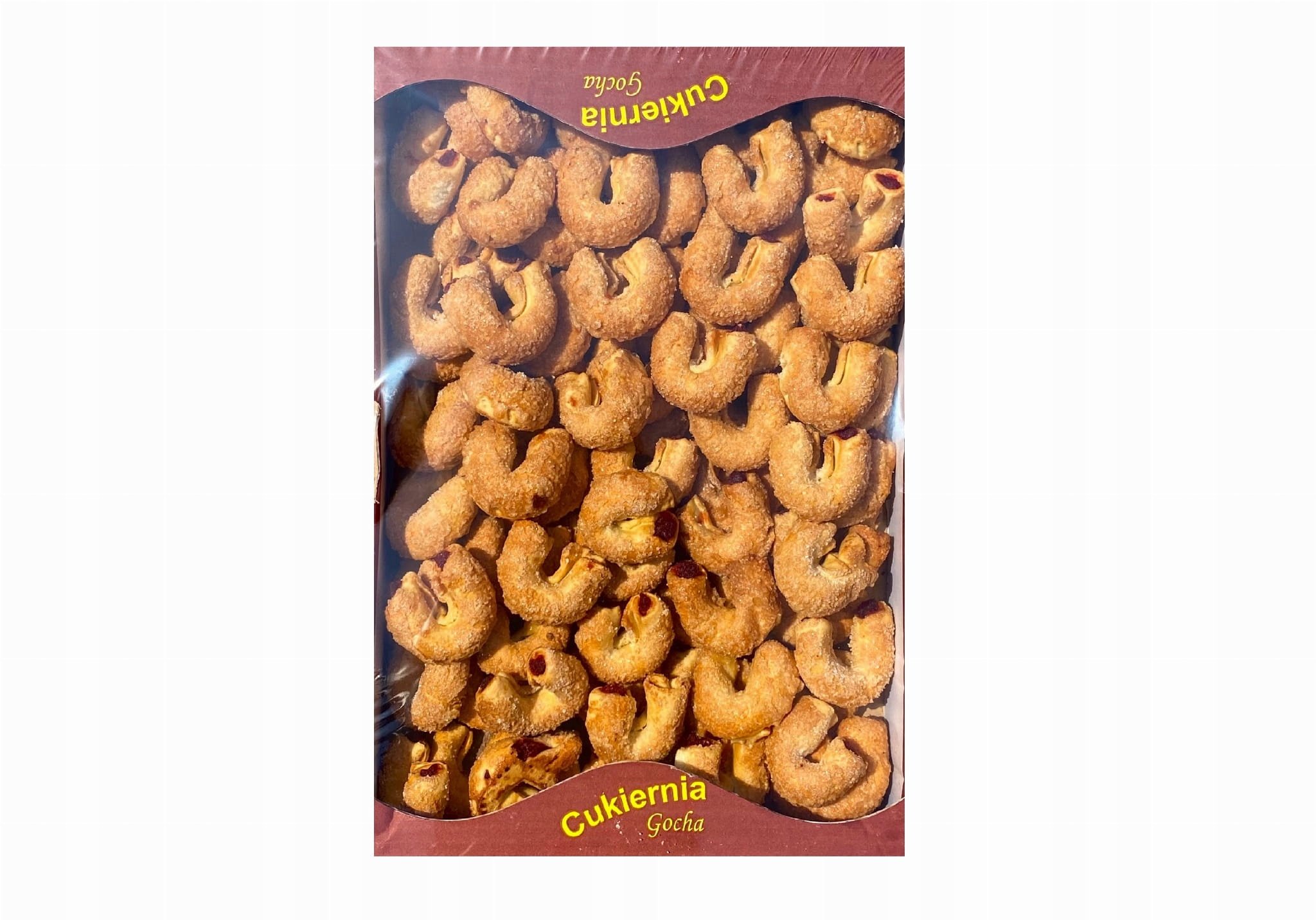 Gocha Rogale z Różaną Marmoladą 2kg
