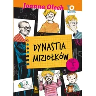 Powieści i opowiadania - Dynastia Miziołków - miniaturka - grafika 1
