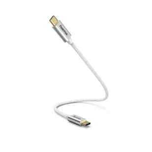Hama Kabel USB-C USB-C 0.2 m - Kable USB - miniaturka - grafika 1