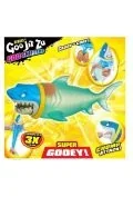 Figurki dla dzieci - goo jit zu - goo shifters - primal trash - miniaturka - grafika 1