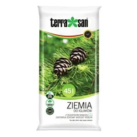 Ziemia ogrodowa - Ziemia do iglaków 45 l Terrasan - miniaturka - grafika 1
