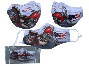 Carmani Maseczka ochronna Motory CARMANI 021-9873 [E-57880] - Maseczki ochronne i antywirusowe - miniaturka - grafika 1