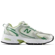 Buty sportowe męskie - Buty New Balance MR530ADB - zielone - miniaturka - grafika 1