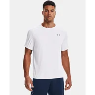 Koszulki sportowe męskie - Koszulka treningowa męska Under Armour Tech 2.0 SS - miniaturka - grafika 1