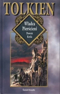 Władca pierścieni Powrót Króla - Horror, fantastyka grozy - miniaturka - grafika 1