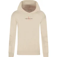 Bluzy dla dziewczynek - CALVIN KLEIN JEANS Bluza - miniaturka - grafika 1