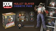DLC - DOOM Eternal: Mullet Slayer Master Collection Cosmetic Pack DLC (Switch) DIGITAL - miniaturka - grafika 1