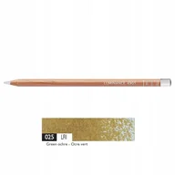 Kredki, ołówki, pastele i pisaki - Kredka Luminance 6901, kolor 025 Green Ochre - miniaturka - grafika 1