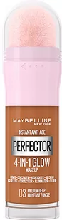 Maybelline Instant Perfector 4-in-1 Glow 03 Medium Deep - Kremy CC - miniaturka - grafika 1