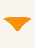 Stroje kąpielowe - Versace Dół Od Bikini Trójkątnego orange - miniaturka - grafika 1