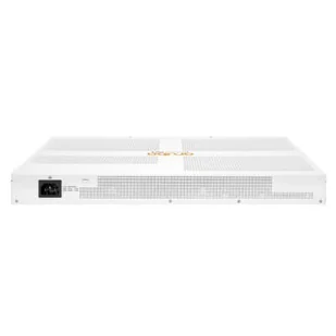 Switch HPE JL686A 48x 10/100/1000 4x SFP 370 W PoE+ - Switche - miniaturka - grafika 3