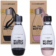 Akcesoria i części AGD - SodaStream 2X Butelka Do Saturatora Soda Stream Bez Bpa - miniaturka - grafika 1