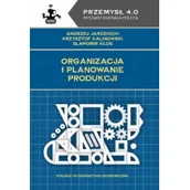Zarządzanie - Organizacja i planowanie produkcji - miniaturka - grafika 1