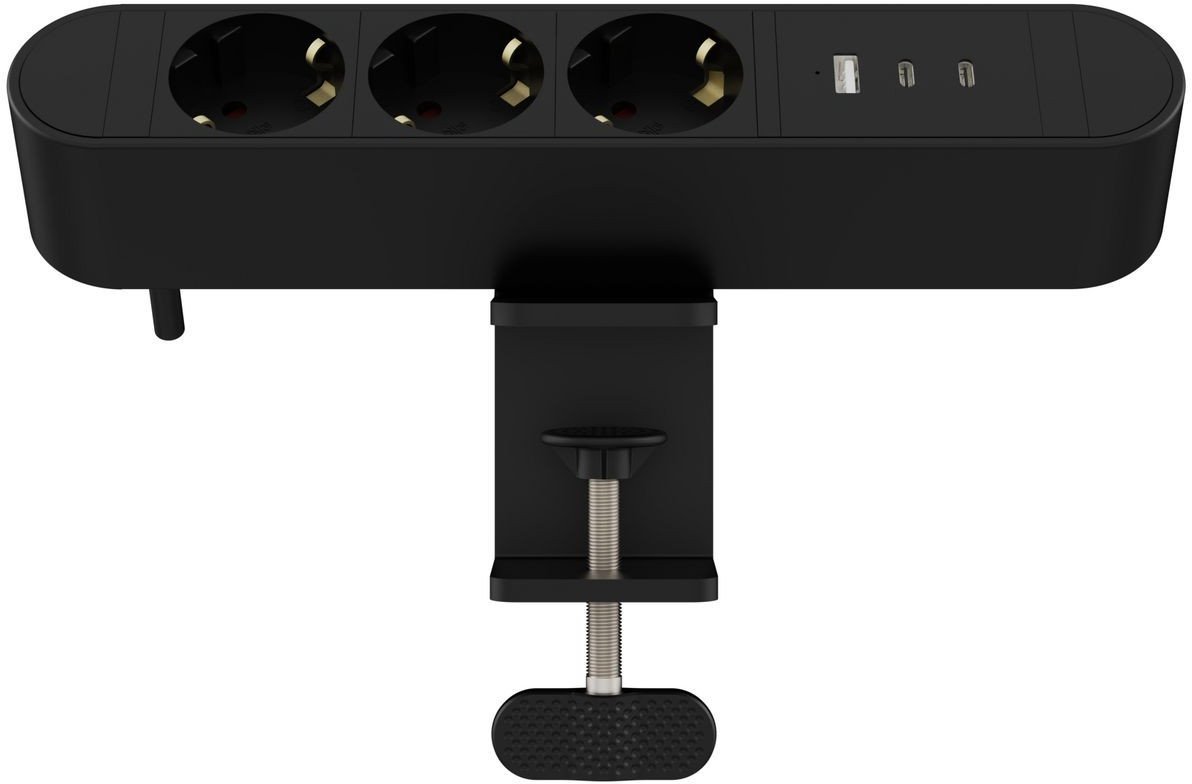 Multi Desktop Power Socket 3