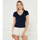 Koszulki i topy damskie - Tommy Jeans T-shirt 2-pack | Slim Fit - miniaturka - grafika 1