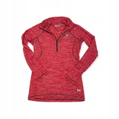 Bluzki damskie - Sportowa bluzka damska UNDER ARMOUR XS - Under Armour - miniaturka - grafika 1