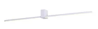Lampy ogrodowe - MaxLight Kinkiet FINGER ROUND W0156 W0156 - miniaturka - grafika 1