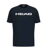 Koszulki sportowe męskie - Koszulka męska Head CLUB ORIGINAL T-Shirt Men NV L - miniaturka - grafika 1