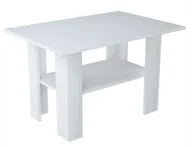 Ławy i stoliki kawowe - Stolik Kawowy Biały Do Salonu M8-Z78 - miniaturka - grafika 1