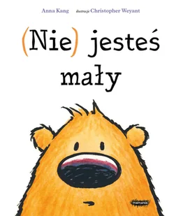(Nie) jesteś mały - Książki edukacyjne - miniaturka - grafika 1