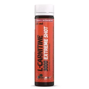 OLIMP L-Carnitine 3000 Extreme Shot, 25ml - Witaminy i minerały dla sportowców - miniaturka - grafika 1