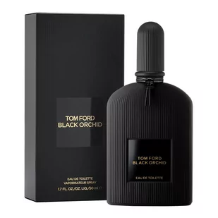 Tom Ford Black Orchid Eau de Toilette woda toaletowa  50 ml - Wody i perfumy unisex - miniaturka - grafika 2