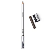 Akcesoria i kosmetyki do stylizacji brwi - KIKO Milano Precision Eyebrow Pencil kredka do brwi z grzebykiem 05 Brunettes - miniaturka - grafika 1