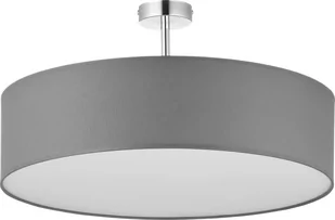 TK Lighting Plafon Vienna 4239 nowoczesna oprawa w kolorze grafitu 4239 - Lampy sufitowe - miniaturka - grafika 2