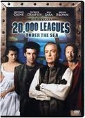 Filmy fantasy DVD - 20 000 mil podmorskiej żeglugi - miniaturka - grafika 1